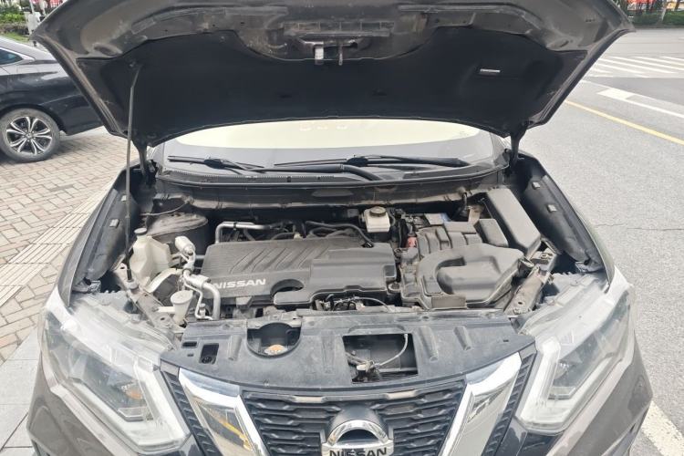 Used Nissan X-Trail 2021 2.0L CVT 2WD XL ITS Comfort Commemorative Edition Engine Bay