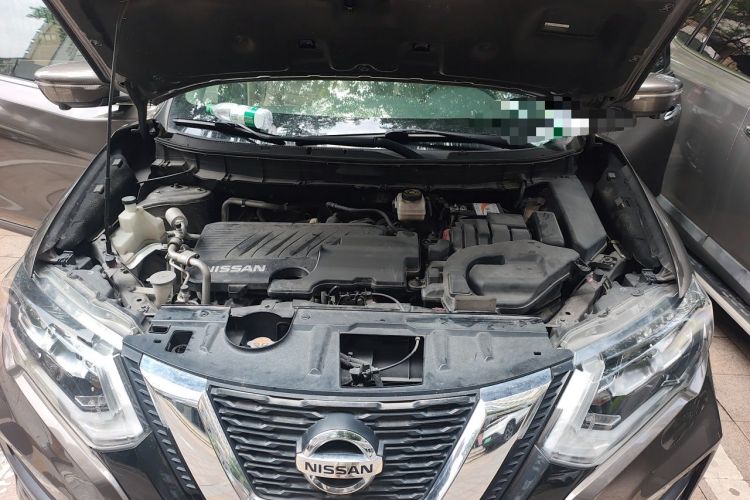 Used Nissan X-Trail 2021 2.0L CVT 2WD XL Premium SmartConnect Deluxe Edition Engine Bay