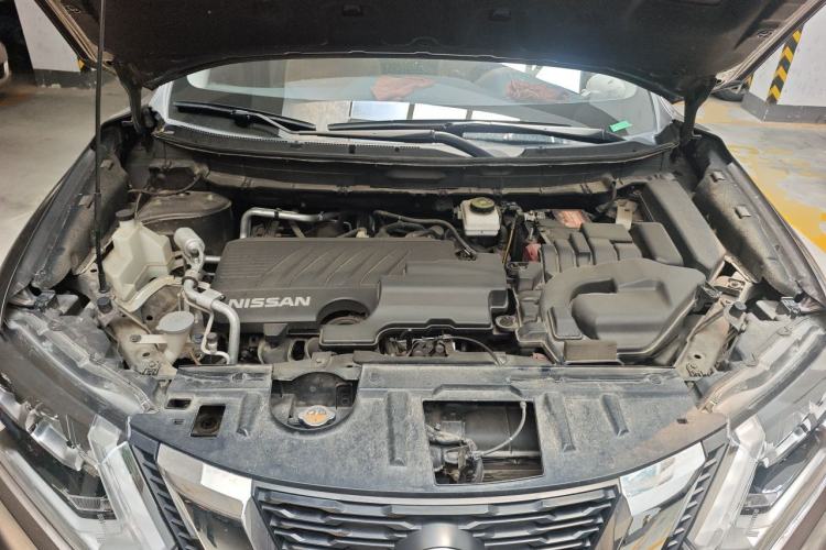 Used Nissan X-Trail 2021 2.0L CVT 2WD XL Premium Commemorative Edition Engine Bay