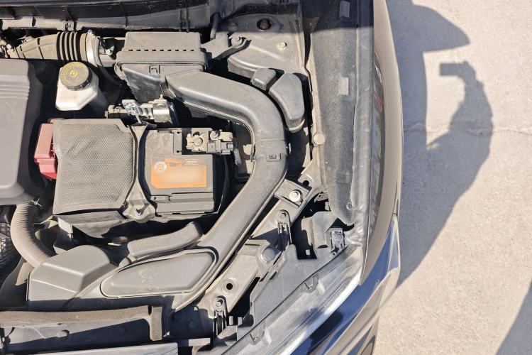 Used Nissan X-Trail 2021 2.5L CVT 4WD XL ITS 3-Row Luxury Flagship Edition Engine Bay Left