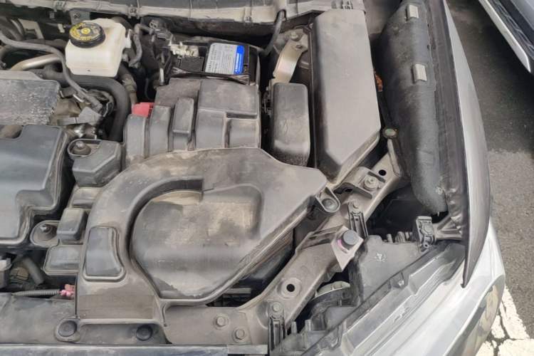 Used Nissan X-Trail 2021 2.0L CVT 2WD XL ITS SmartConnect Comfort Edition Engine Bay Left