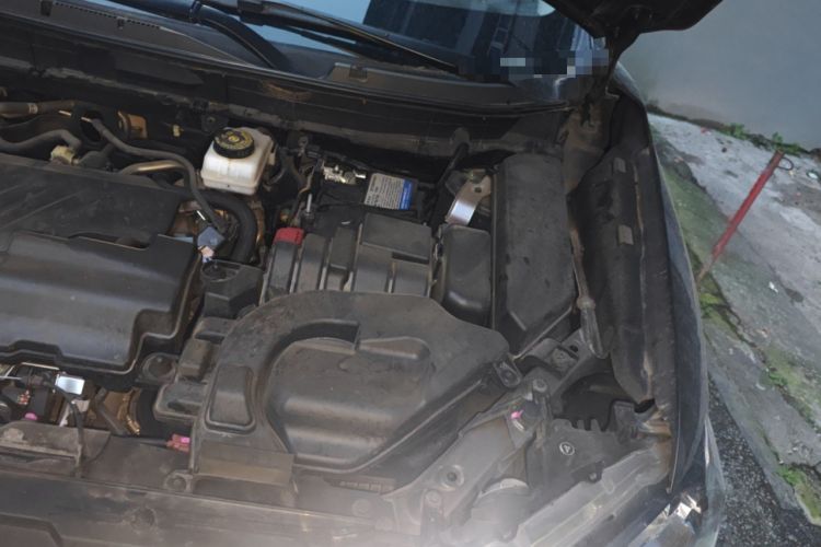 Used Nissan X-Trail 2021 2.0L CVT 2WD XL ITS SmartConnect Comfort Edition Engine Bay Left