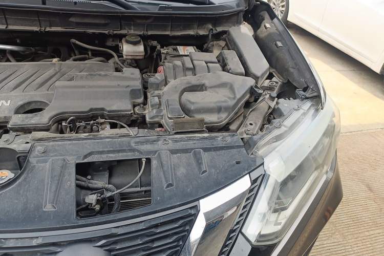 Used Nissan X-Trail 2021 2.0L CVT 2WD XL ITS Comfort Commemorative Edition Engine Bay Left