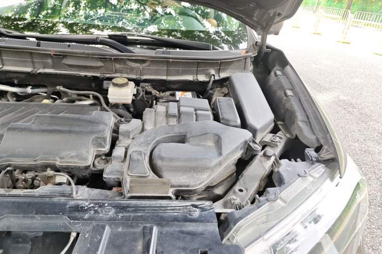 Used Nissan X-Trail 2021 2.0L CVT 2WD XL ITS Comfort Commemorative Edition Engine Bay Left