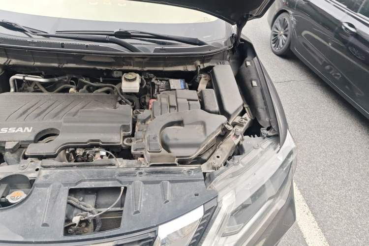 Used Nissan X-Trail 2021 2.0L CVT 2WD XL ITS Comfort Commemorative Edition Engine Bay Left