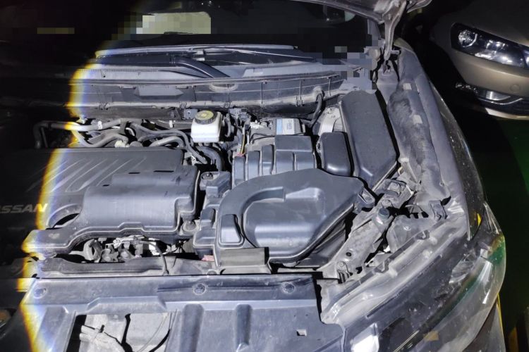 Used Nissan X-Trail 2021 2.0L CVT 2WD XL ITS Comfort Commemorative Edition Engine Bay Left