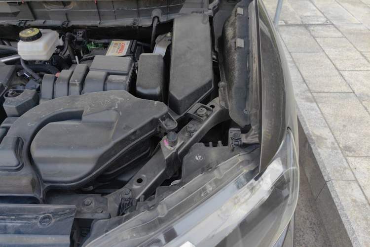Used Nissan X-Trail 2021 2.0L CVT 2WD XL ITS SmartConnect Comfort Edition Engine Bay Left