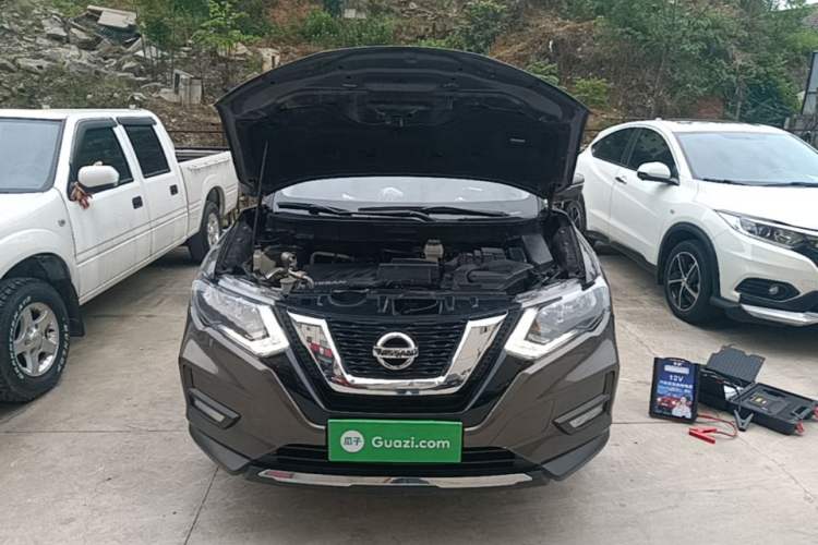 Used Nissan X-Trail 2021 2.0L CVT 2WD XL ITS SmartConnect Comfort Edition Engine Bay