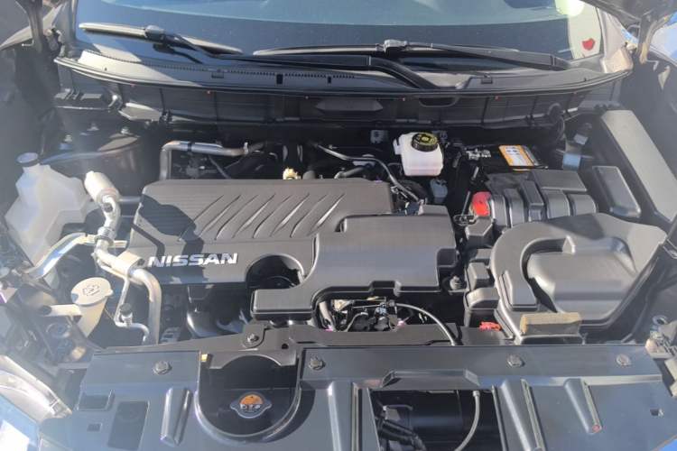Used Nissan X-Trail 2021 2.0L CVT 2WD XL Premium SmartConnect Deluxe Edition Engine Bay