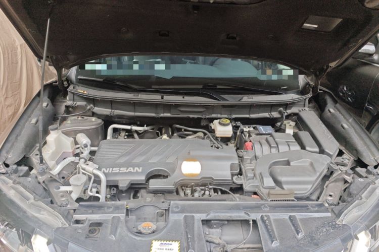 Used Nissan X-Trail 2021 2.0L CVT 2WD XL Premium SmartConnect Deluxe Edition Engine Bay