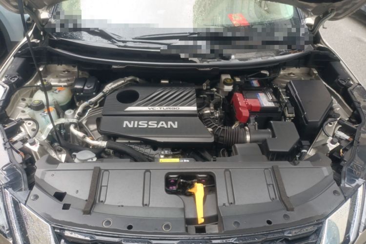 Used Nissan X-Trail 2021 VC-Turbo 300 CVT 2WD Luxury Edition Engine Bay