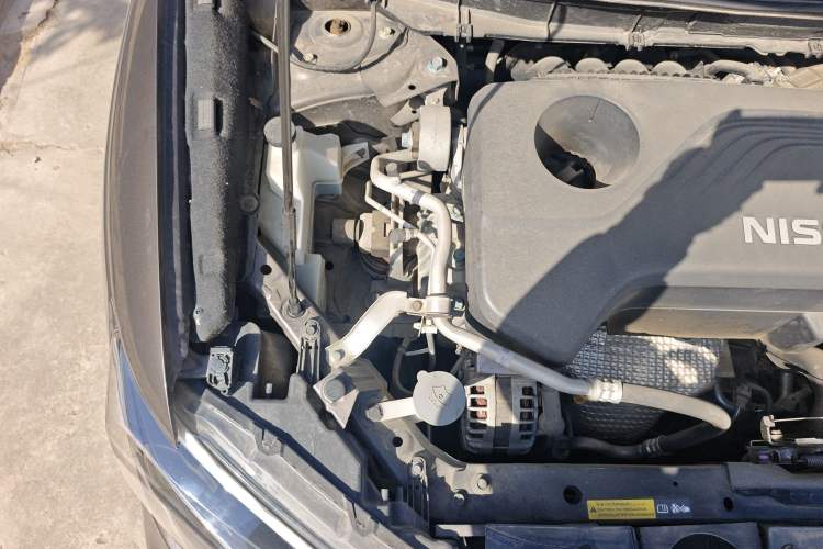 Used Nissan X-Trail 2021 2.5L CVT 4WD XL ITS 3-Row Luxury Flagship Edition Engine Bay Right