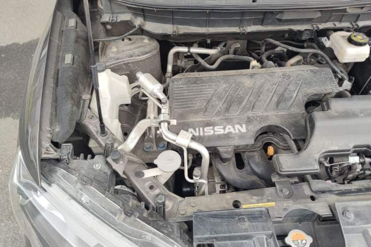 Used Nissan X-Trail 2021 2.0L CVT 2WD XL ITS SmartConnect Comfort Edition Engine Bay Right
