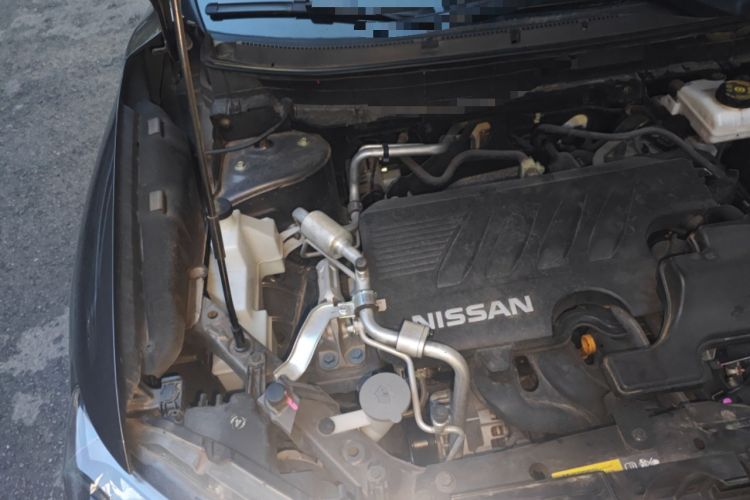 Used Nissan X-Trail 2021 2.0L CVT 2WD XL ITS SmartConnect Comfort Edition Engine Bay Right