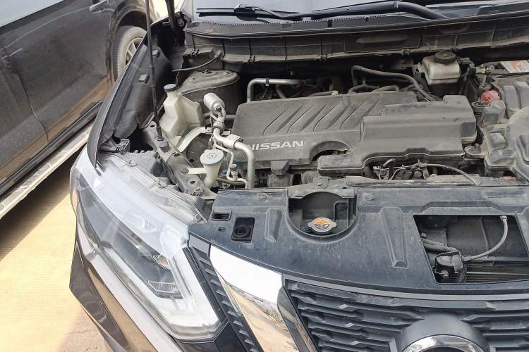 Used Nissan X-Trail 2021 2.0L CVT 2WD XL ITS Comfort Commemorative Edition Engine Bay Right