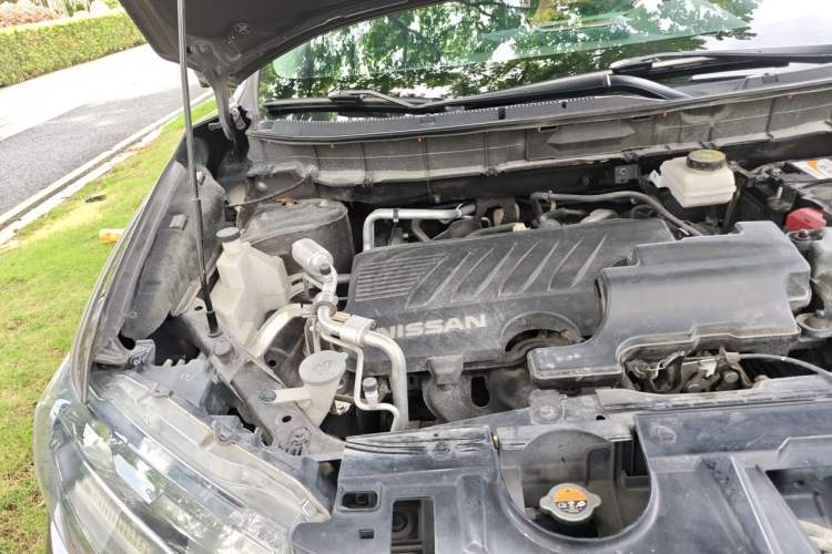 Used Nissan X-Trail 2021 2.0L CVT 2WD XL ITS Comfort Commemorative Edition Engine Bay Right