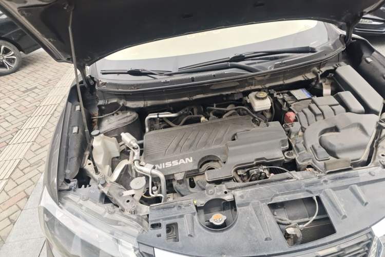 Used Nissan X-Trail 2021 2.0L CVT 2WD XL ITS Comfort Commemorative Edition Engine Bay Right