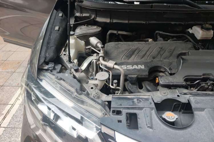 Used Nissan X-Trail 2021 2.0L CVT 2WD XL Premium SmartConnect Deluxe Edition Engine Bay Right