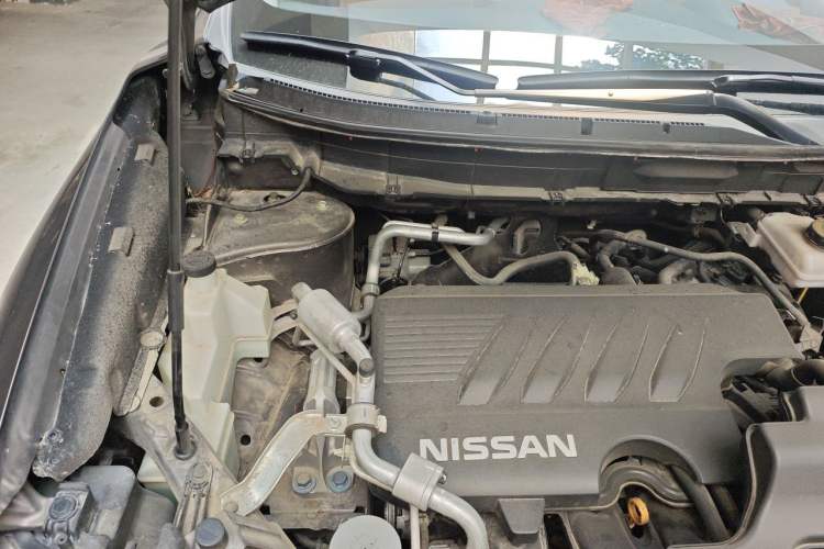 Used Nissan X-Trail 2021 2.0L CVT 2WD XL Premium Commemorative Edition Engine Bay Right