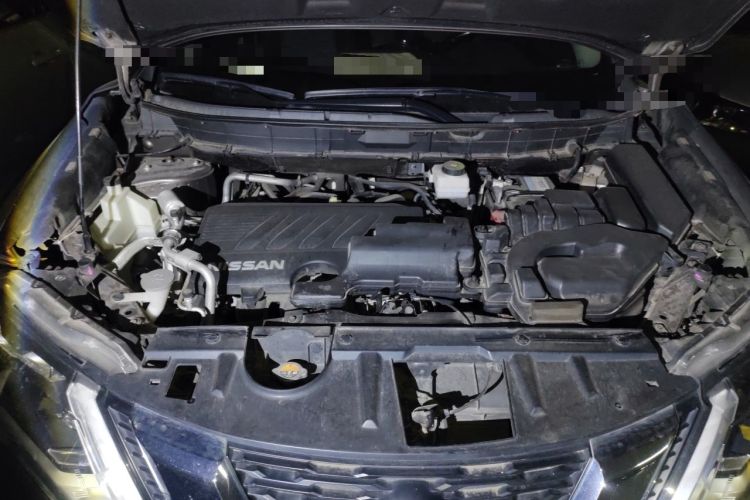 Used Nissan X-Trail 2021 2.0L CVT 2WD XL ITS Comfort Commemorative Edition Engine Bay