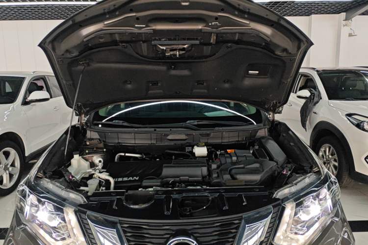 Used Nissan X-Trail 2021 2.0L CVT 2WD XL Premium Commemorative Edition Engine Bay