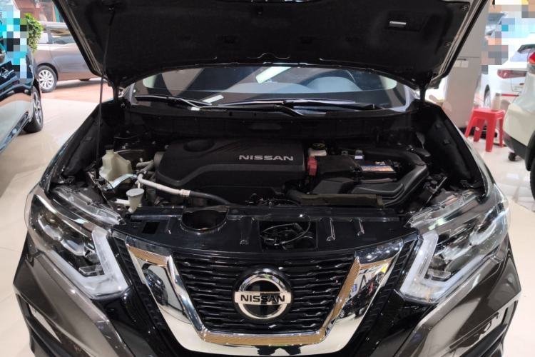 Used Nissan X-Trail 2021 2.5L CVT 4WD XL ITS Luxury Commemorative Edition Engine Bay