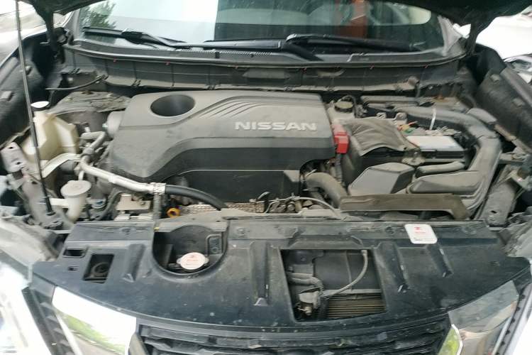 Used Nissan X-Trail 2021 2.5L CVT 4WD XL SmartConnect Leading Edition Engine Bay