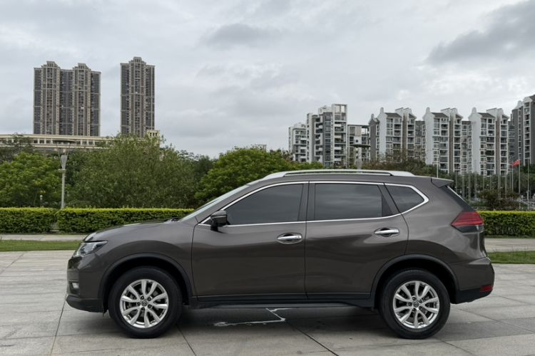 Used Nissan X-Trail 2021 2.0L CVT 2WD XL ITS SmartConnect Comfort Edition Exterior 1