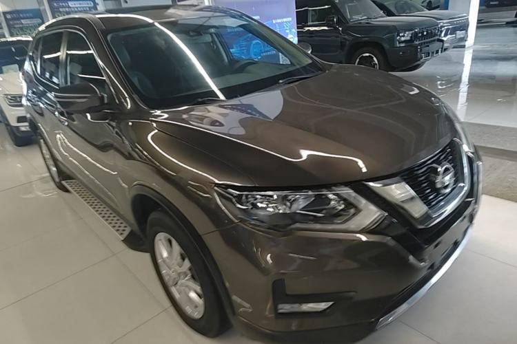 Used Nissan X-Trail 2021 2.0L CVT 2WD XL ITS SmartConnect Comfort Edition Exterior 1