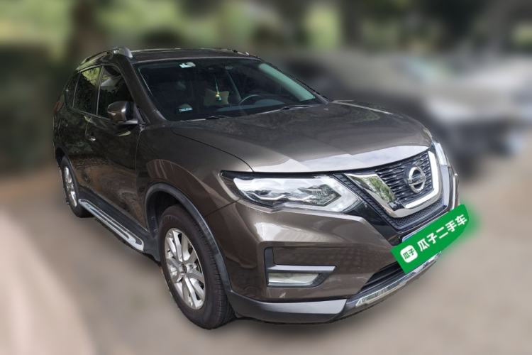 Used Nissan X-Trail 2021 2.0L CVT 2WD XL Premium SmartConnect Deluxe Edition Exterior 1