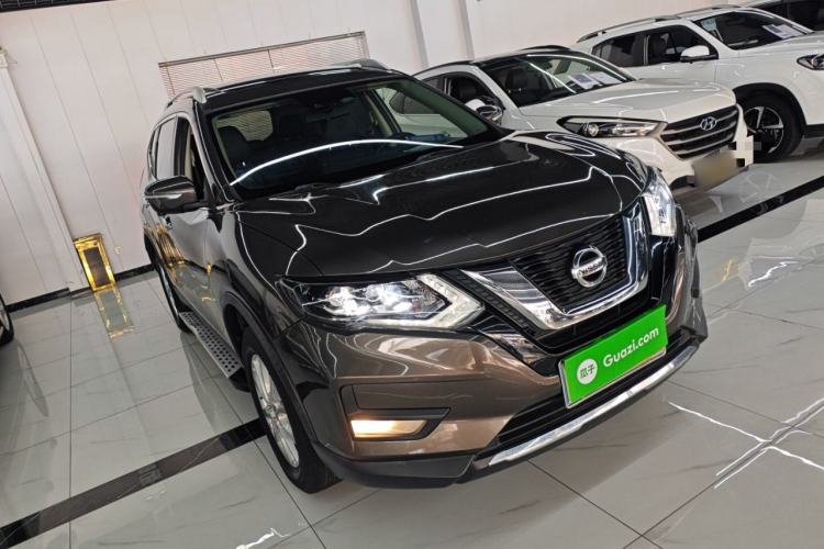 Used Nissan X-Trail 2021 2.0L CVT 2WD XL Premium Commemorative Edition Exterior 1