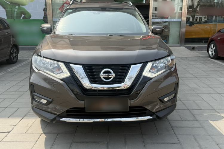 Used Nissan X-Trail 2021 2.0L CVT 2WD XL ITS Comfort Commemorative Edition Exterior 1