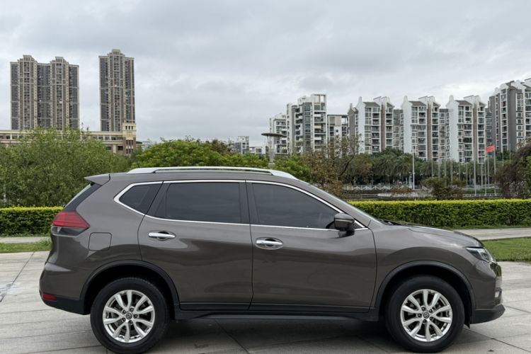 Used Nissan X-Trail 2021 2.0L CVT 2WD XL ITS SmartConnect Comfort Edition Exterior 2