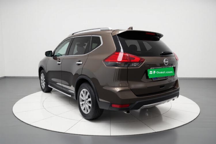 Used Nissan X-Trail 2021 2.0L CVT 2WD XL Premium SmartConnect Deluxe Edition Exterior 2