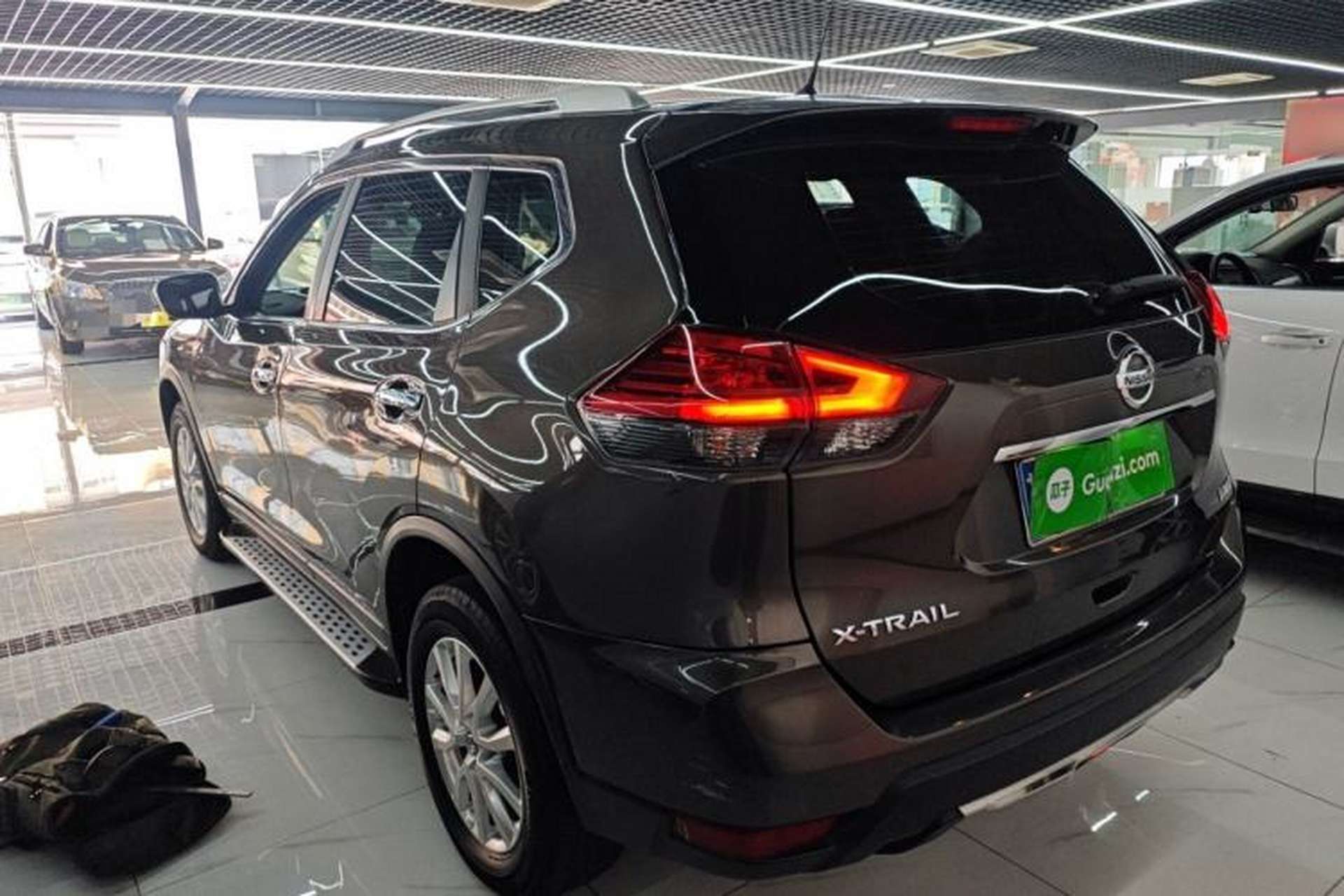 Used Nissan X-Trail 2021 2.0L CVT 2WD XL Premium Commemorative Edition Exterior 2