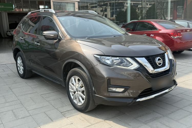 Used Nissan X-Trail 2021 2.0L CVT 2WD XL ITS Comfort Commemorative Edition Exterior 2