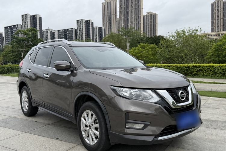Used Nissan X-Trail 2021 2.0L CVT 2WD XL ITS SmartConnect Comfort Edition Exterior 3