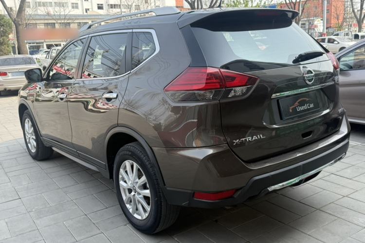 Used Nissan X-Trail 2021 2.0L CVT 2WD XL ITS Comfort Commemorative Edition Exterior 3