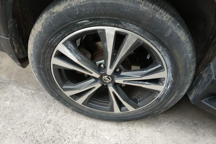 Used Nissan X-Trail 2021 2.5L CVT 4WD XL SmartConnect Leading Edition Exterior 3