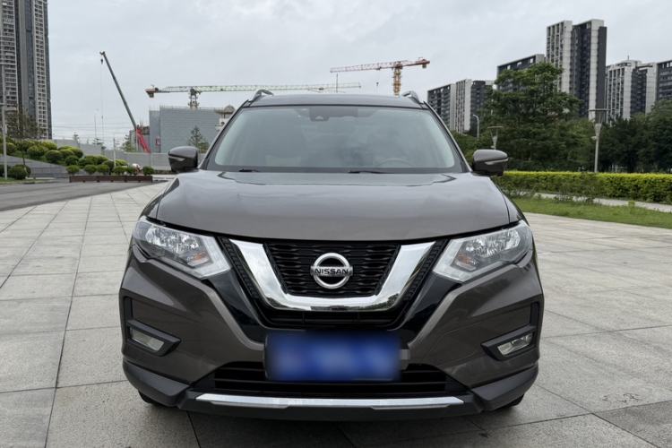 Used Nissan X-Trail 2021 2.0L CVT 2WD XL ITS SmartConnect Comfort Edition Exterior 4
