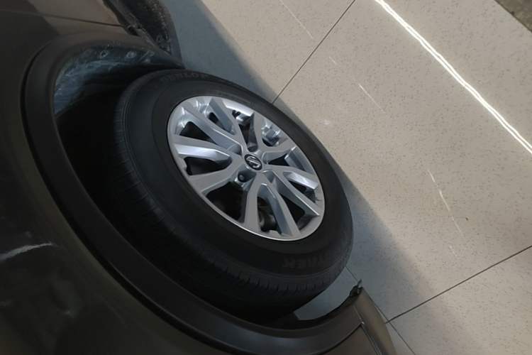 Used Nissan X-Trail 2021 2.0L CVT 2WD XL ITS SmartConnect Comfort Edition Exterior 4