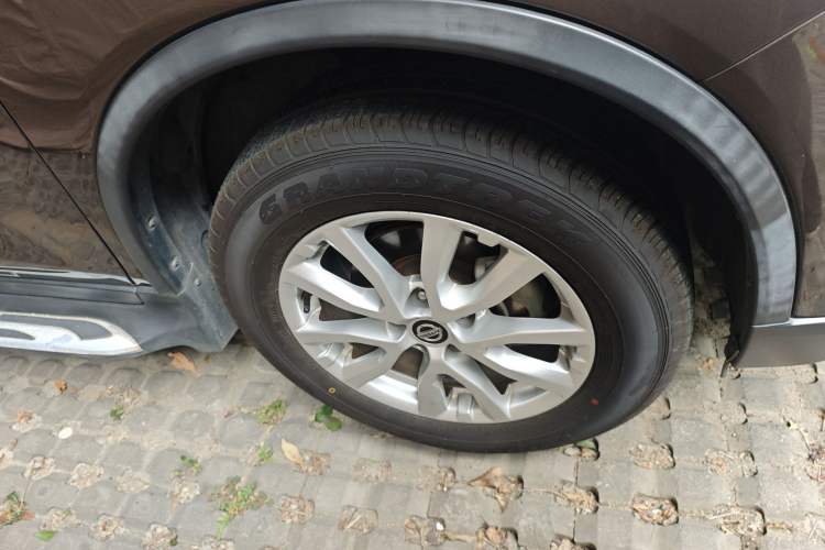 Used Nissan X-Trail 2021 2.0L CVT 2WD XL Premium SmartConnect Deluxe Edition Exterior 4