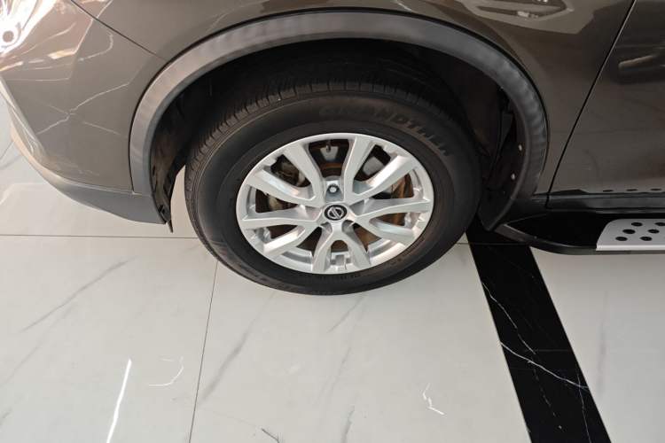 Used Nissan X-Trail 2021 2.0L CVT 2WD XL Premium Commemorative Edition Exterior 4