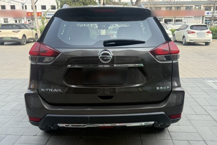 Used Nissan X-Trail 2021 2.0L CVT 2WD XL ITS Comfort Commemorative Edition Exterior 4