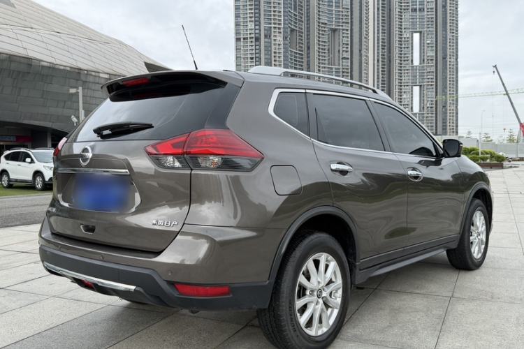 Used Nissan X-Trail 2021 2.0L CVT 2WD XL ITS SmartConnect Comfort Edition Exterior 5