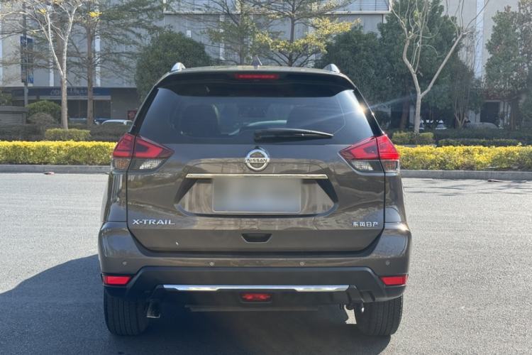 Used Nissan X-Trail 2021 2.0L CVT 2WD XL Premium SmartConnect Deluxe Edition Exterior 5