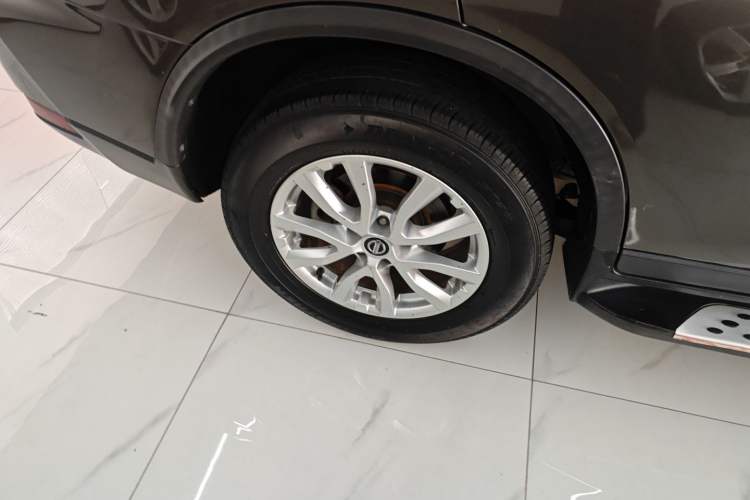 Used Nissan X-Trail 2021 2.0L CVT 2WD XL Premium Commemorative Edition Exterior 5