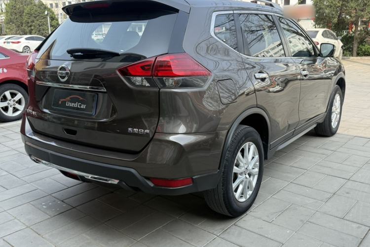Used Nissan X-Trail 2021 2.0L CVT 2WD XL ITS Comfort Commemorative Edition Exterior 5