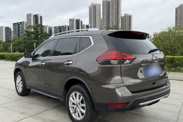 Used Nissan X-Trail 2021 2.0L CVT 2WD XL ITS SmartConnect Comfort Edition Exterior 6