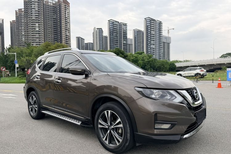 Used Nissan X-Trail 2021 2.5L CVT 4WD XL SmartConnect Leading Edition Exterior 6